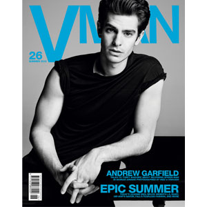 Andrew Garfield, V Magazine Andrew Garfield, V Magazine